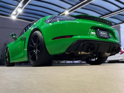 2020 Porsche 718 缩略图 42