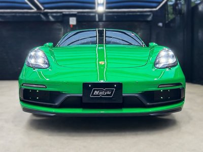 2020 Porsche 718 缩略图 18