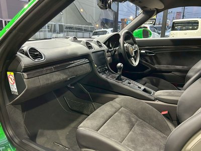 2020 Porsche 718 缩略图 54