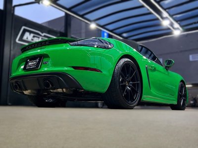 2020 Porsche 718 缩略图 38