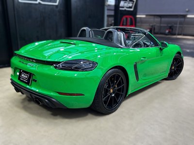 2020 Porsche 718 缩略图 32