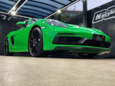 2020 Porsche 718 缩略图 21