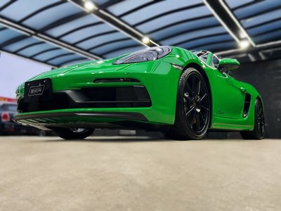 2020 Porsche 718 缩略图 47