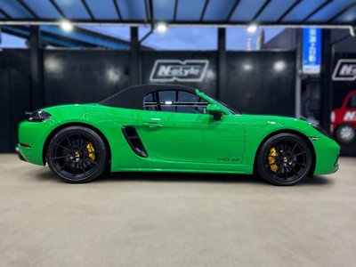 2020 Porsche 718 缩略图 29