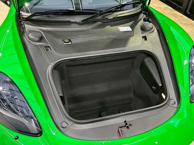 2020 Porsche 718 缩略图 19