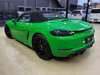 2020 Porsche 718 缩略图 44