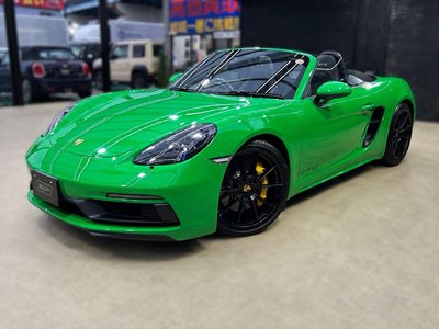 2020 Porsche 718 缩略图 15
