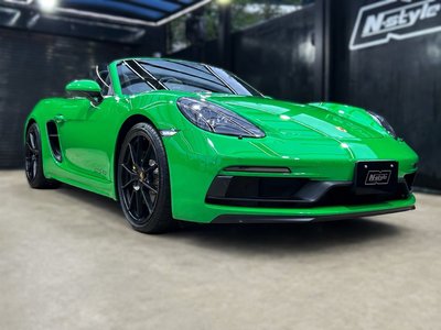 2020 Porsche 718 缩略图 20