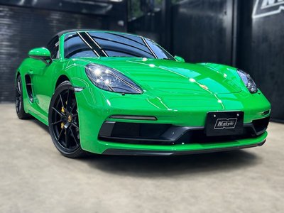 2020 Porsche 718 缩略图 14