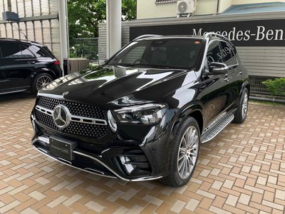 MERCEDES-BENZ GLE - 1