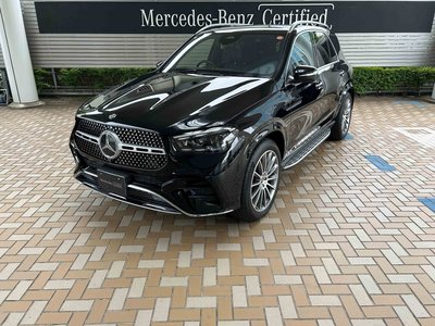 MERCEDES-BENZ GLE - 2