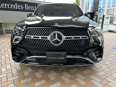 MERCEDES-BENZ GLE - 3