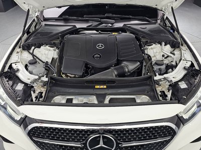 MERCEDES-BENZ E-CLASS - 7