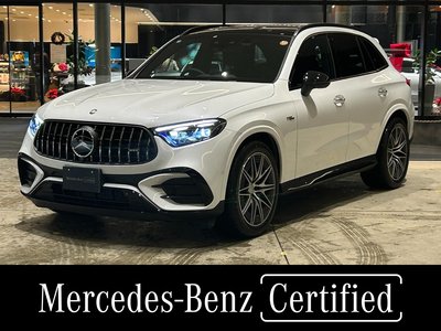 MERCEDES-BENZ GLC AMG