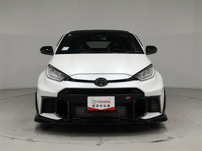 TOYOTA GR YARIS - 7