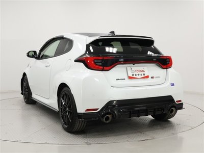 TOYOTA GR YARIS - 2