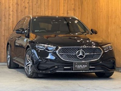 MERCEDES-BENZ E-CLASS - 2