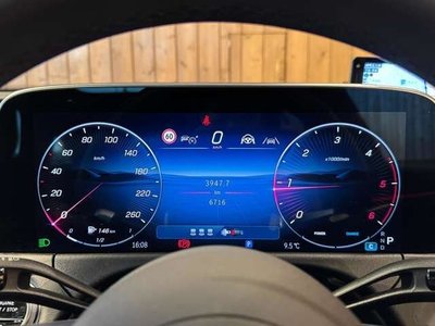 MERCEDES-BENZ E-CLASS - 10