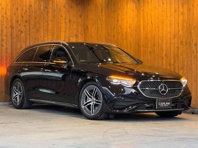 MERCEDES-BENZ E-CLASS - 7