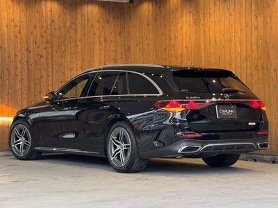 MERCEDES-BENZ E-CLASS - 8