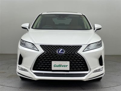 LEXUS RX - 4