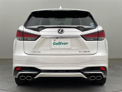 LEXUS RX - 5