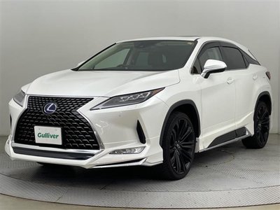 LEXUS RX - 2