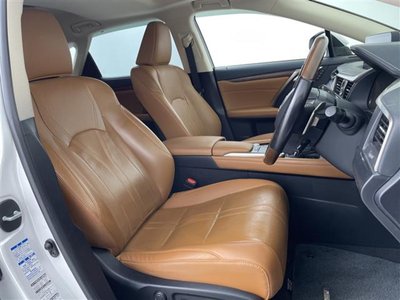 LEXUS RX - 8