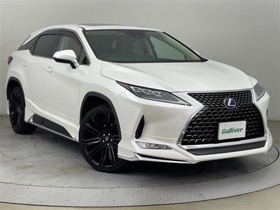 LEXUS RX - 1