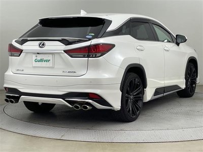LEXUS RX - 3