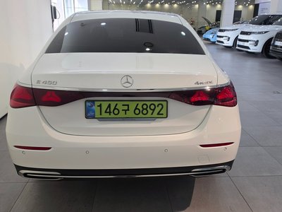 2026 Mercedes-BENZ E-CLASS — миниатюра 20