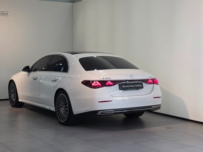 2026 Mercedes-BENZ E-CLASS 照片 5