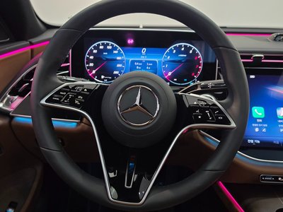 2026 Mercedes-BENZ E-CLASS — миниатюра 12