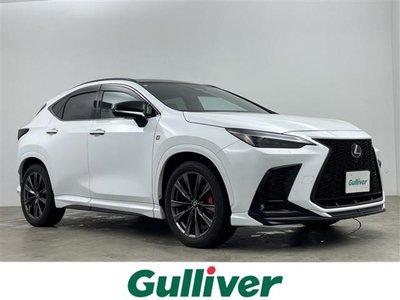 LEXUS NX - 1
