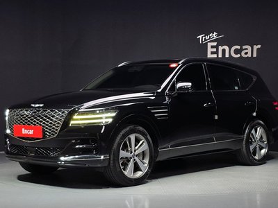 صورة 1 لـ 2022 Genesis GV80
