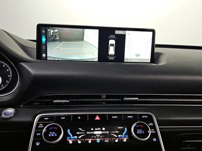 2022 Genesis GV80 缩略图 18