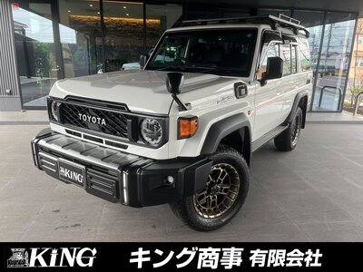 TOYOTA LAND CRUISER 70