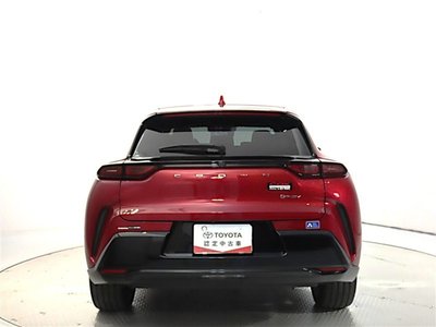 2024 Toyota CROWN SPORT photo 2