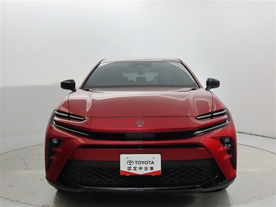 2024 Toyota CROWN SPORT photo 5