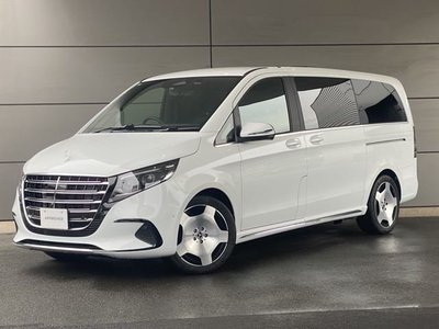 MERCEDES-BENZ V-CLASS - 1
