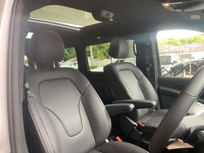 MERCEDES-BENZ V-CLASS - 9