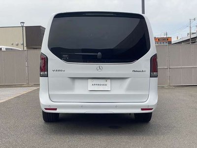MERCEDES-BENZ V-CLASS - 6