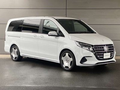 MERCEDES-BENZ V-CLASS - 3