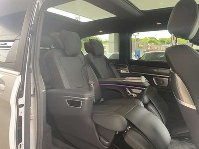 MERCEDES-BENZ V-CLASS - 10