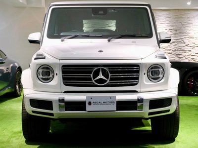 MERCEDES-BENZ G-CLASS - 3
