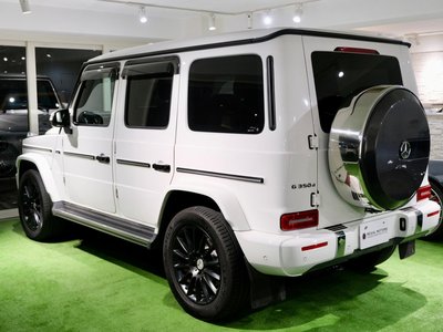 MERCEDES-BENZ G-CLASS - 6