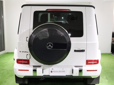MERCEDES-BENZ G-CLASS - 7