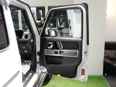 MERCEDES-BENZ G-CLASS - 10