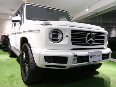 MERCEDES-BENZ G-CLASS - 5