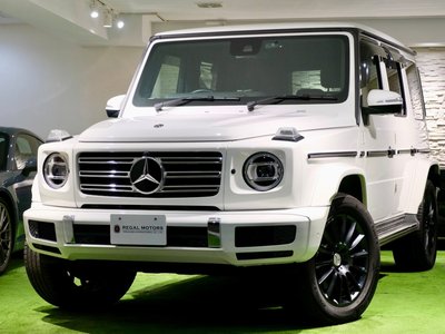 MERCEDES-BENZ G-CLASS - 1